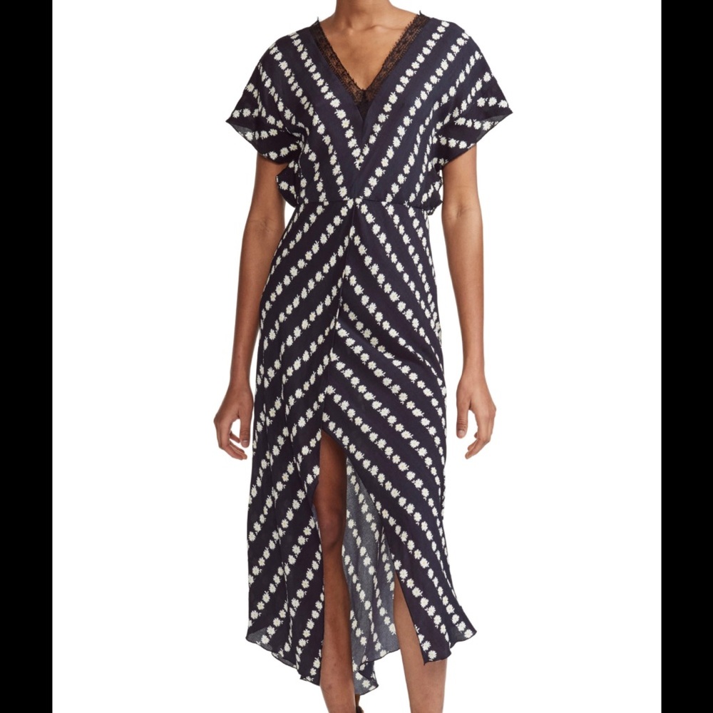 MAJE Daisy Dress.
